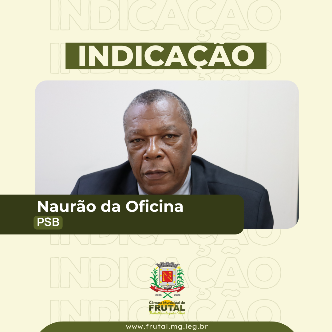 Vereador Naurão da Oficina cobra reparo urgente de cratera na Rua Ebion Queiroz Júnior