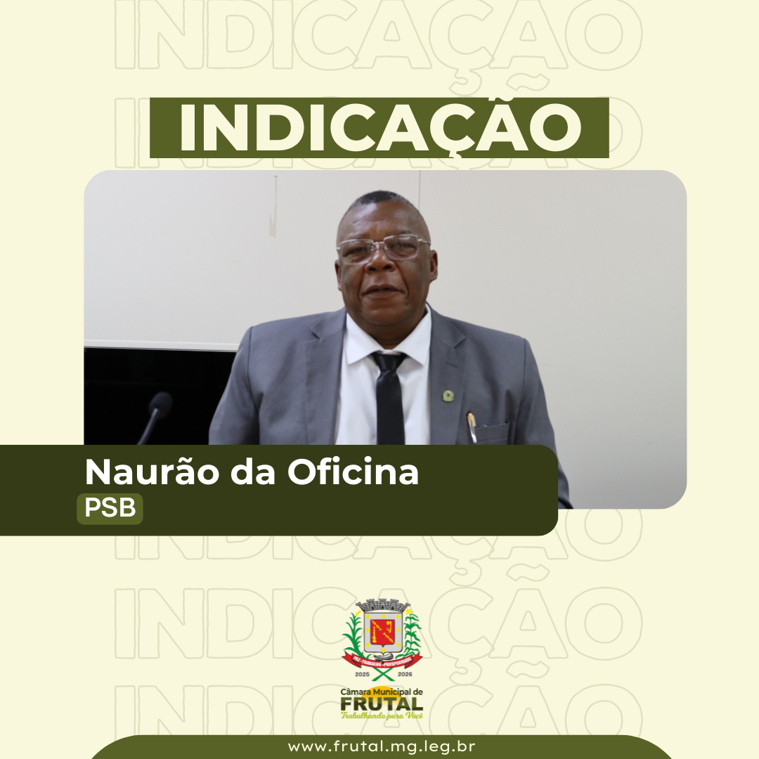 Vereador Naurão da Oficina cobra soldagem de trilhos em mata-burro para evitar acidentes