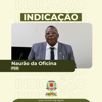 Vereador Naurão da Oficina cobra soldagem de trilhos em mata-burro para evitar acidentes
