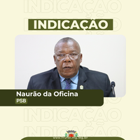 Vereador Naurão pede operação tapa-buraco na Avenida Amazonas