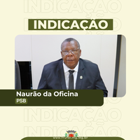  Vereador Naurão pede operação tapa-buracos na Rua Coronel Alonso de Morais