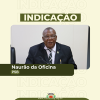  Vereador Naurão pede sistema de drenagem para escoamento de água na Rua Alceu Magalhães Macedo