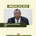  Vereador Naurão quer academia ao ar livre para a prática saudável de atividades físicas da população