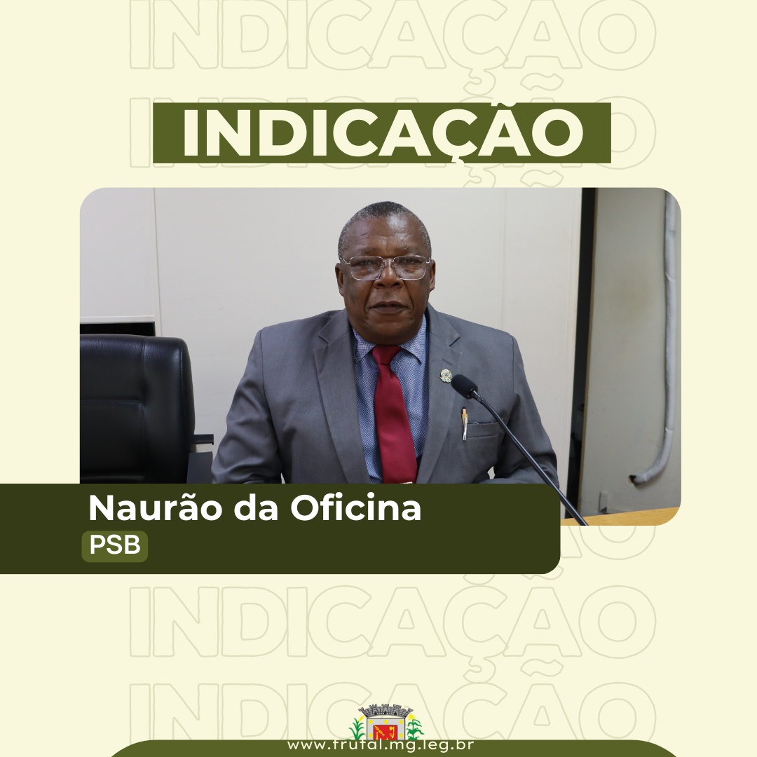 Vereador Naurão quer transformar trecho da Rua Viriato Correia em mão única de direção