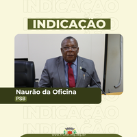 Vereador Naurão quer transformar trecho da Rua Viriato Correia em mão única de direção