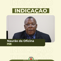 Vereador Naurão reivindica operação tapa-buracos em duas ruas da cidade