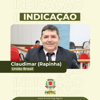 Vereador Rapinha pede aumento de efeito do Corpo de Bombeiros e reativação do 193