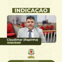  Vereador Rapinha quer mais vagas especiais a idosos no estacionamento da Área Azul