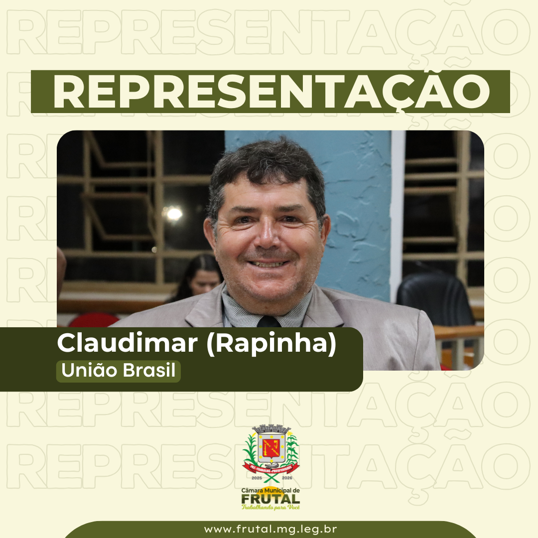 Vereador Rapinha reivindica redução da alíquota do IPVA ao governo de Minas