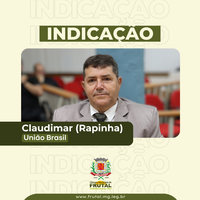 Vereador Rapinha solicita medidas para proteção de Área de Preservação Permanente
