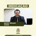 Vereador Samir Alouan pede cumprimento da Lei Complementar 136