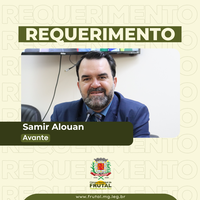  Vereador Samir Alouan pede informações sobre drenagem pluvial na Rua Lincoln Campos