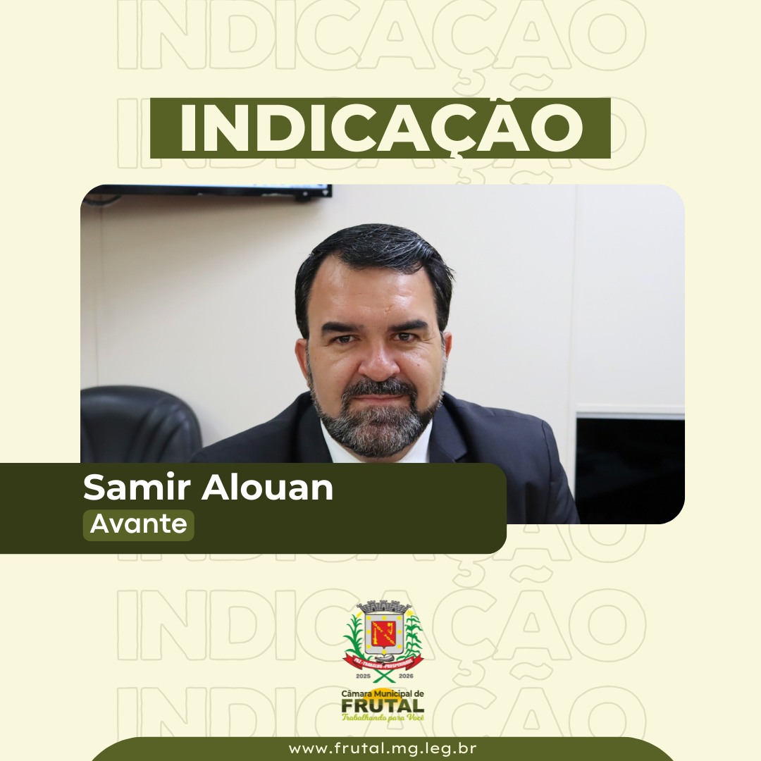 Vereador Samir Alouan propõe ampliação do atendimento nas creches municipais durante todo o ano
