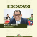 Vereador Símbio pede instalação de braços de iluminação pública em postes afetados por forte temporal