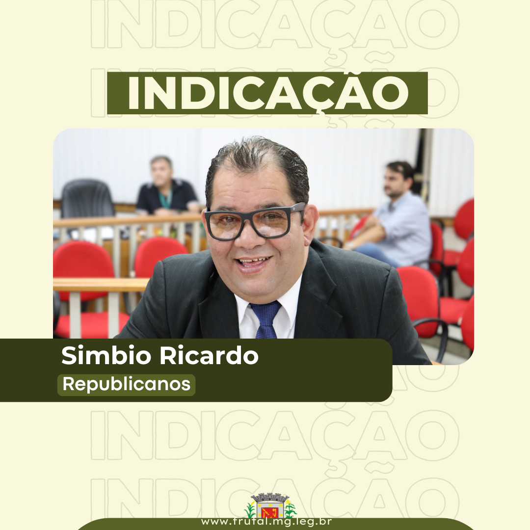 Vereador Símbio pede recapeamento e tapa-buracos no Residencial Plaza