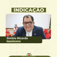 Vereador Simbio requisita realização de estudo técnico visando mudanças no sistema viário do Município