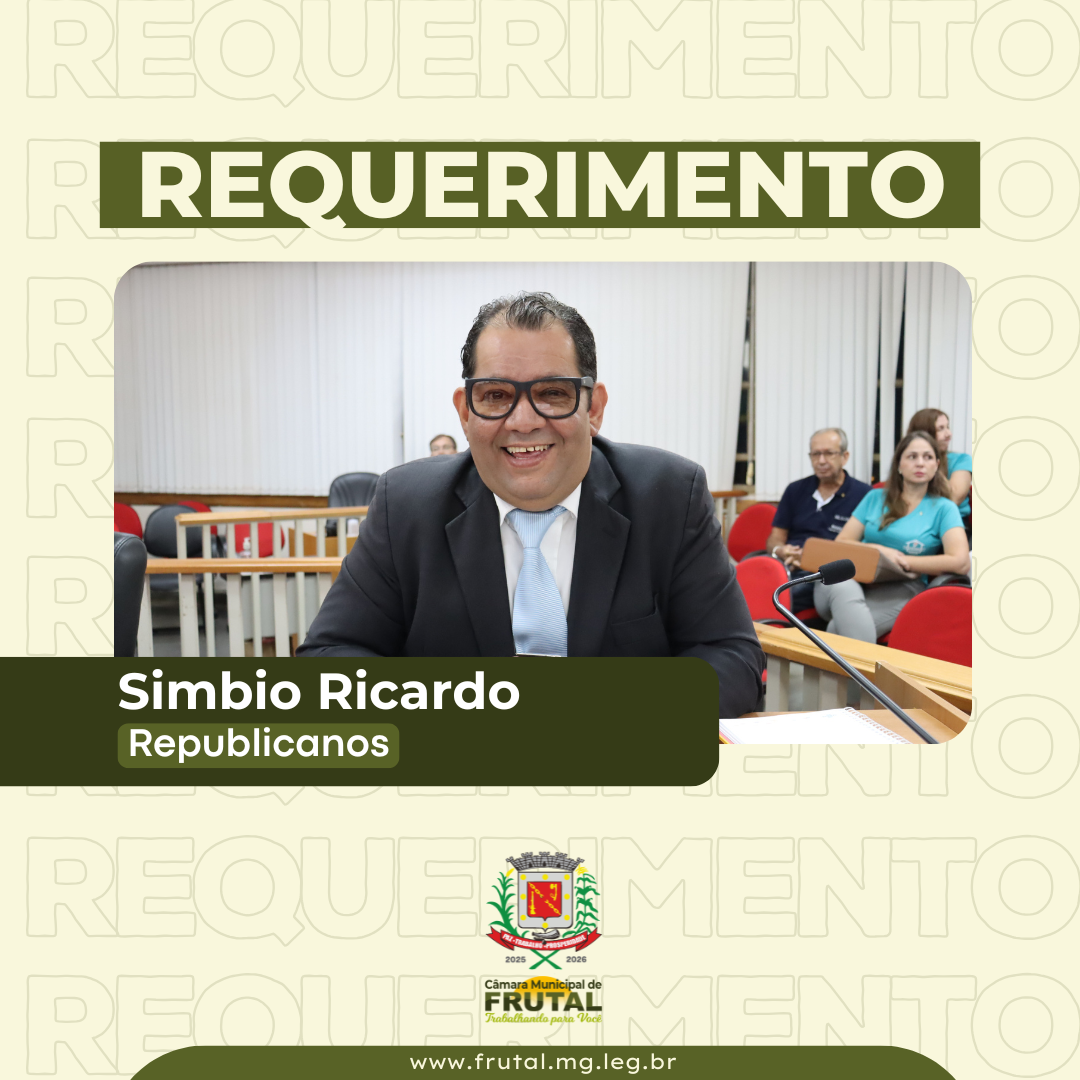 Vereador Simbio Ricardo requer informações sobre reforma de ônibus parados no pátio municipal
