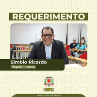 Vereador Simbio Ricardo requer informações sobre reforma de ônibus parados no pátio municipal