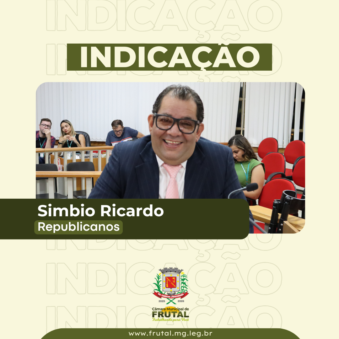  Vereador Simbio sugere colocação de lixeiras individuais nas barracas da Feira para melhorar limpeza