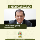 Vereador Zizi cobra da Administração uma reforma no cemitério da Vila Barroso