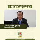 Vereador Zizi cobra fiscalização de cavalos e porcos soltos nas vias urbanas