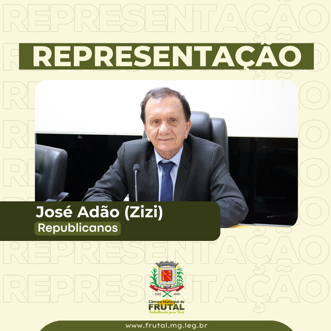  Vereador Zizi envia representação ao Estado solicitando caminhão adaptado da Oficina Ortopédica Itinerante Terrestre