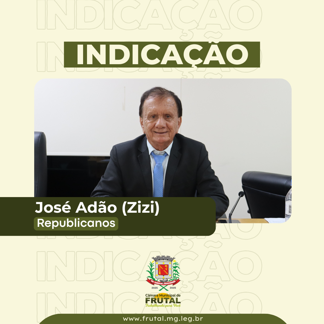  Vereador Zizi propõe curso sobre uso da Inteligência Artificial na saúde pública