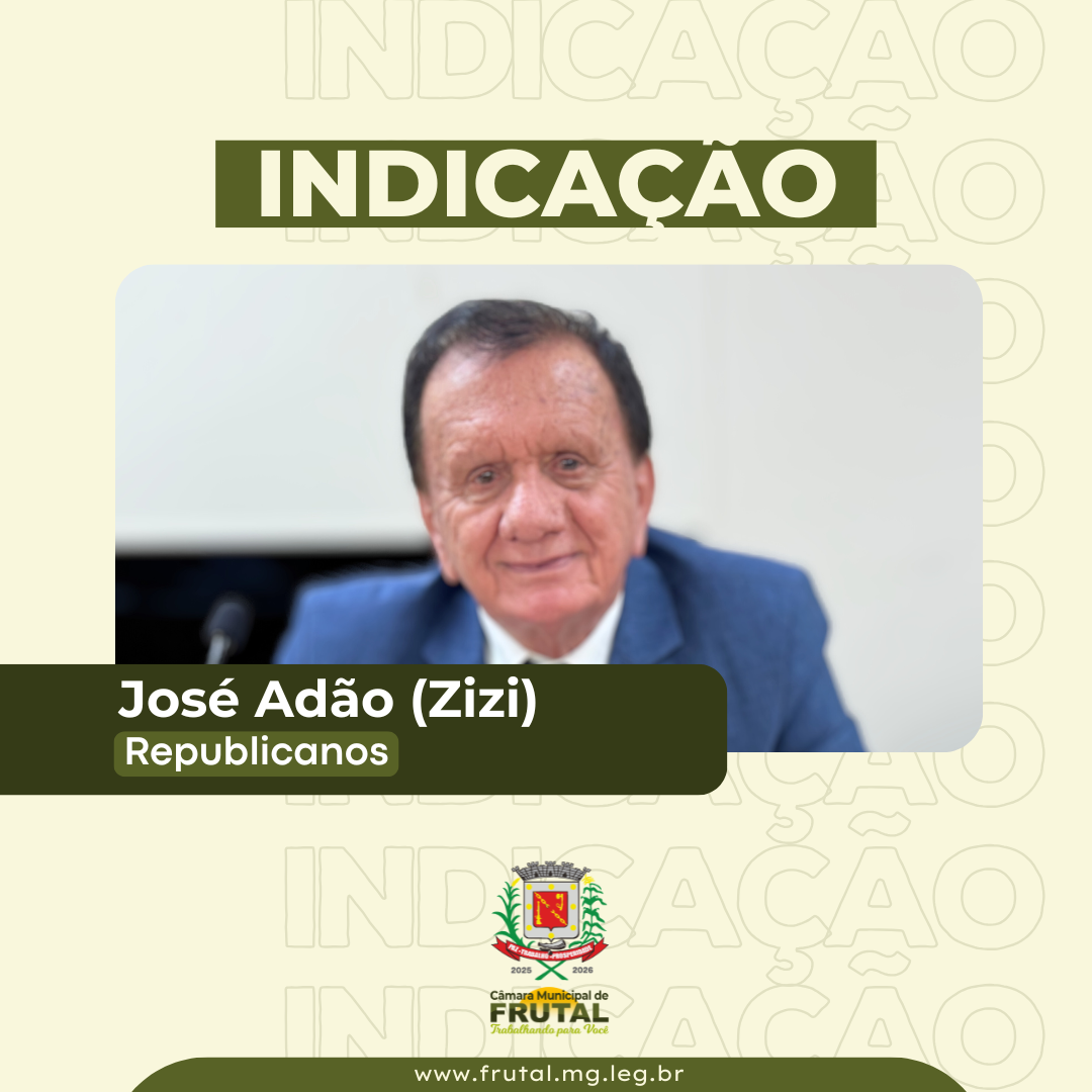  Vereador Zizi solicita construção de ponte entre ruas no bairro Novo Horizonte