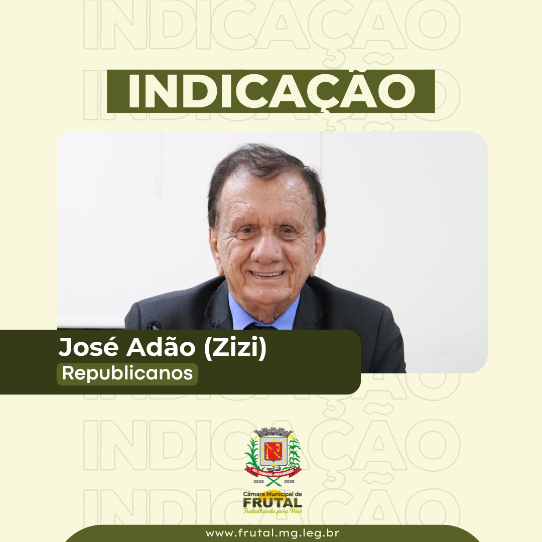 Vereador Zizi sugere criação do projeto “Fomentando o Centro”