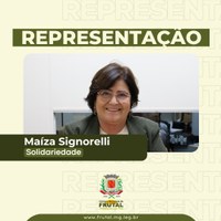 Vereadora Maíza pede ao senador Cleitinho ônibus escolar para a Apae de Frutal