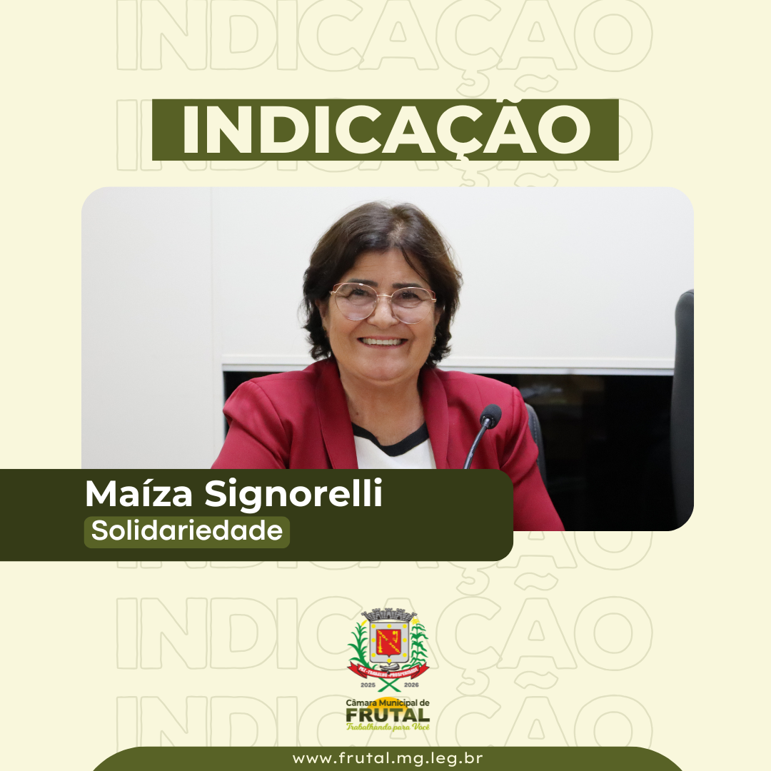 Vereadora Maíza Signorelli cobra limpeza e manutenção do Velório Municipal