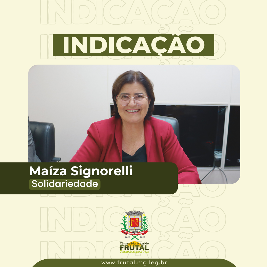 Vereadora Maíza Signorelli pede construção de parque multissensorial para atender crianças com TEA
