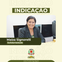 Vereadora Maíza Signorelli pede inclusão do Projeto Social AABB e TEAtivo