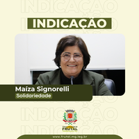 Vereadora Maíza Signorelli pede limpeza e fiscalização nas calçadas as vias públicas da cidade