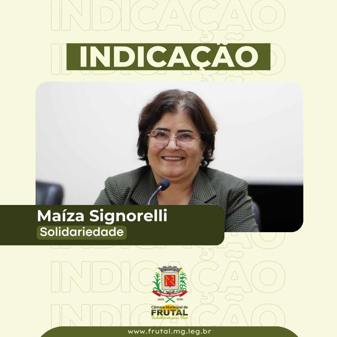 Vereadora Maíza Signorelli quer curso de capacitação para atendimento humanizado na rede pública de saúde