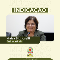 Vereadora Maíza Signorelli quer curso de capacitação para atendimento humanizado na rede pública de saúde