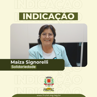 Vereadora Maíza Signorelli reivindica a realização de reparos na pavimentação no entorno da Igreja Matriz