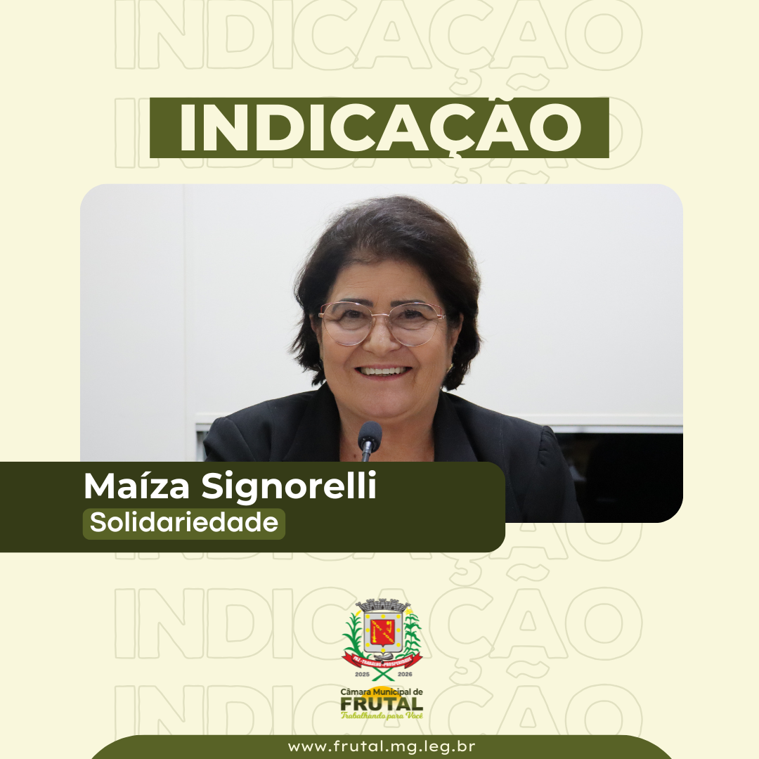 Vereadora Maíza Signorelli solicita destinação de lousa digital para a APAE