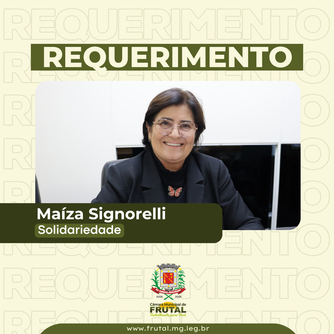 Vereadora Maíza Signorelli solicita estudos para reabertura de trecho do Calçadão para impulsionar comércio