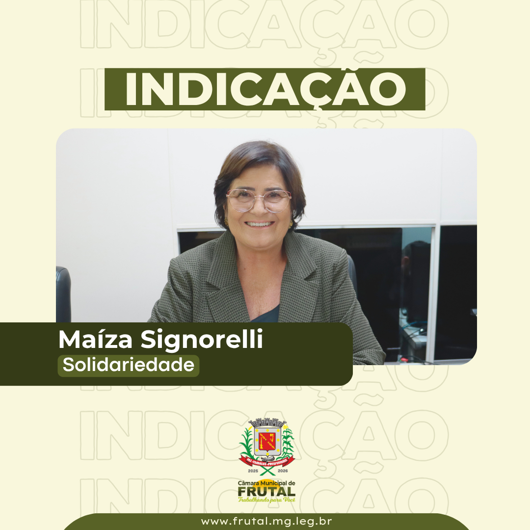 Vereadora Maíza sugere fechamento de espaço na Praça Nossa Senhora da Abadia, aos sábados, para lazer em família