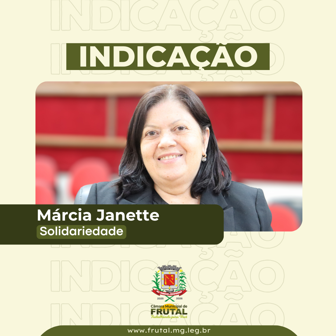 Vereadora Márcia do Deley pede ampliação de ponte sobre córrego em Aparecida de Minas