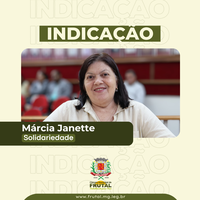 Vereadora Márcia do Deley pede troca de areia do parquinho das crianças no distrito de Aparecida de Minas