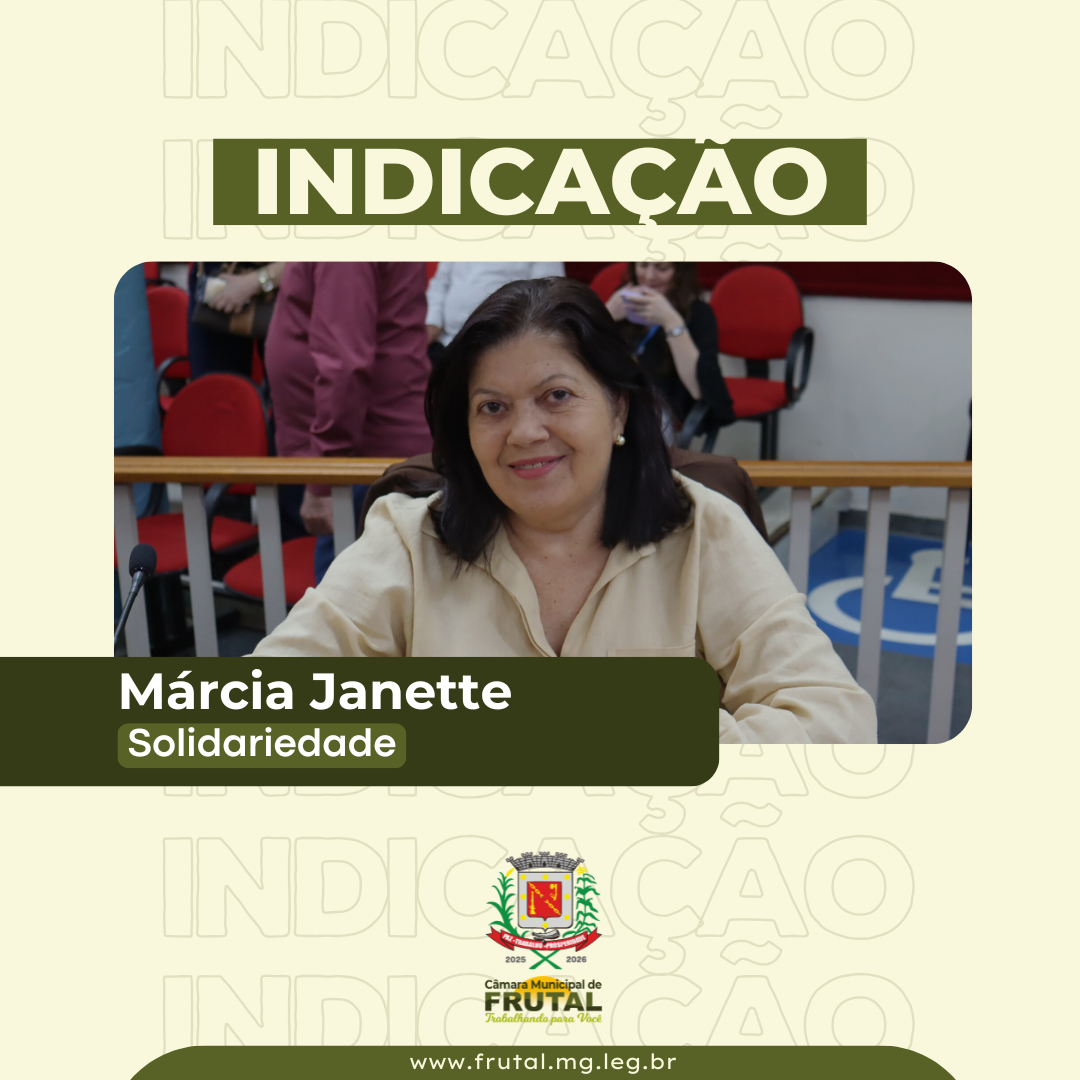  Vereadora Márcia do Deley quer academia ao ar livre no Residencial das Américas