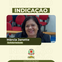 Vereadora Márcia do Deley quer criar Banco Municipal de Materiais Ortopédicos