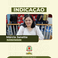Vereadora Márcia do Deley quer instalação de ar-condicionado no velório de Aparecida de Minas