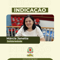 Vereadora Márcia do Deley quer retirada de lixo acumulado em rua de Aparecida de Minas