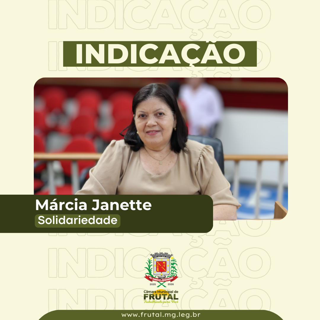  Vereadora Márcia do Deley reivindica cobertura em ponto de ônibus frente ao Hospital Frei Gabriel