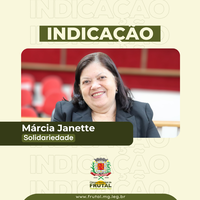 Vereadora Márcia do Deley requer destinação de ambulância para o distrito de Aparecida de Minas