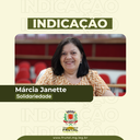 Vereadora Márcia do Deley sugere mutirão de exames preventivos voltados à saúde do homem em Aparecida de Minas