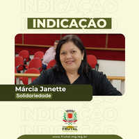 Vereadora Márcia solicita abertura de canteiro na Avenida JK, no cruzamento com a Rua Recife